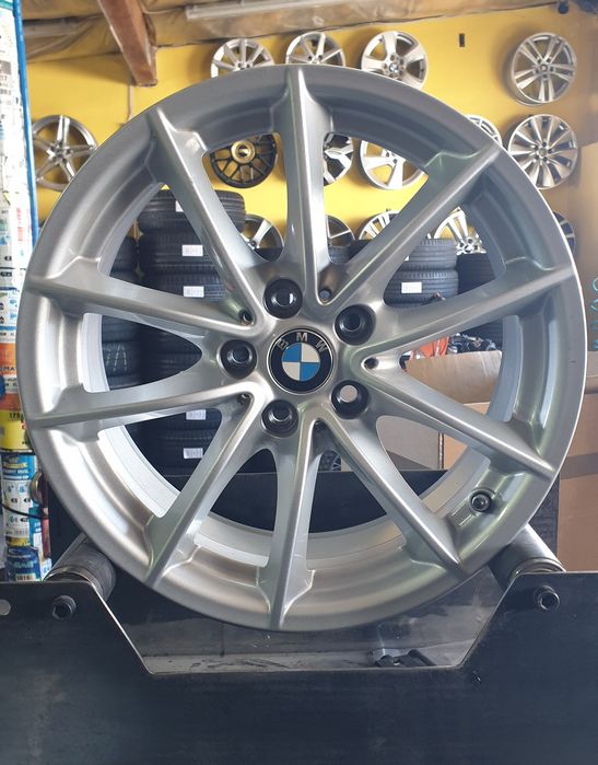 Felgi Aluminiowe 5x112 7,5Jx17 ET27 BMW Audi Volkswagen Seat Mercedes