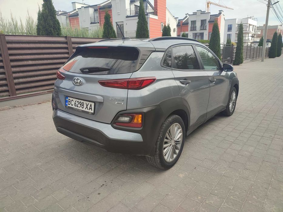 Hyundai kona 2.0