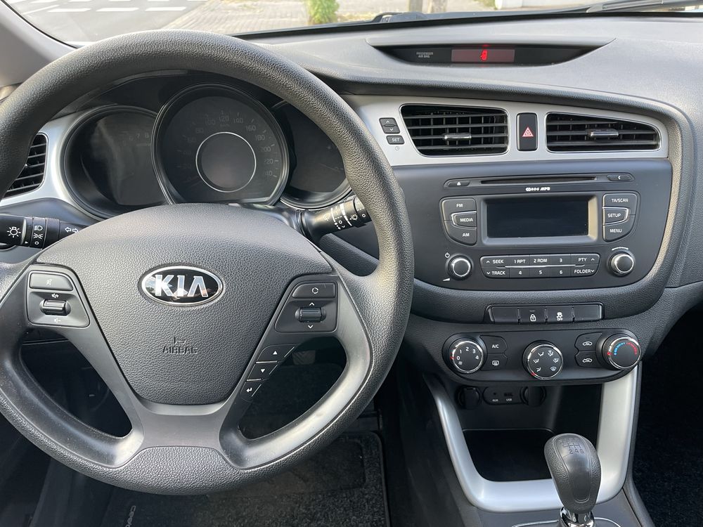 Kia ceed II 1.4 16v 46tys.km
