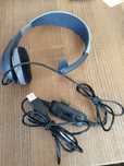 Zestaw nagłowny słuchawki + mikrofon Jabra uc voice 150 mono