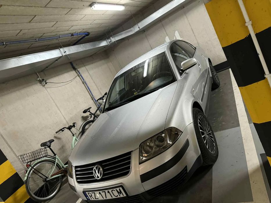 Volkswagen Passat Volkswagen Passat B5 FL 1.9 TDI (130 KM)