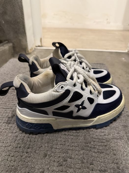 Sapatilhas Tenis Louis Vuitton Trainer