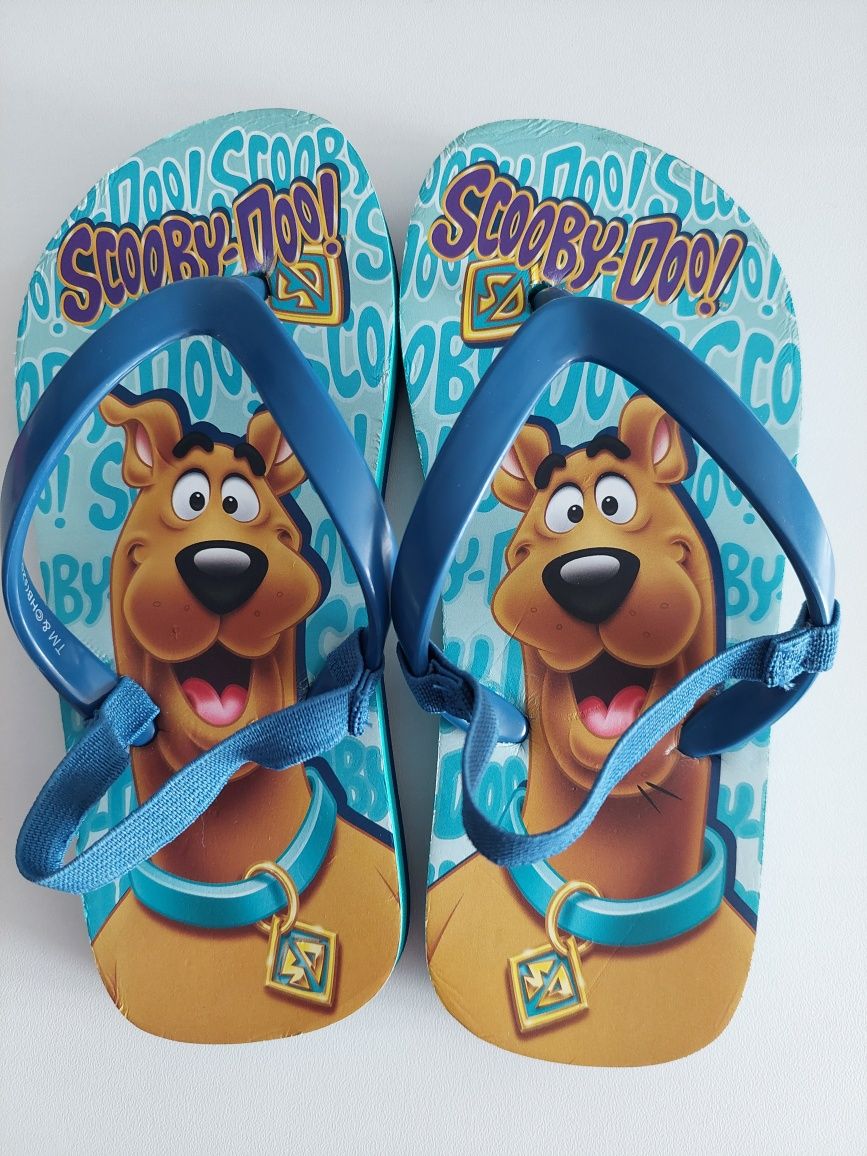 Klapki / Japonki dziecięce Scooby-Doo roxm 29-30