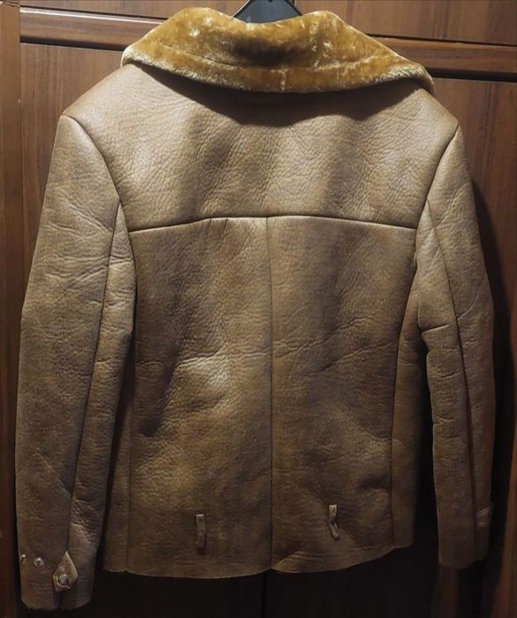 Чоловіча дублянка