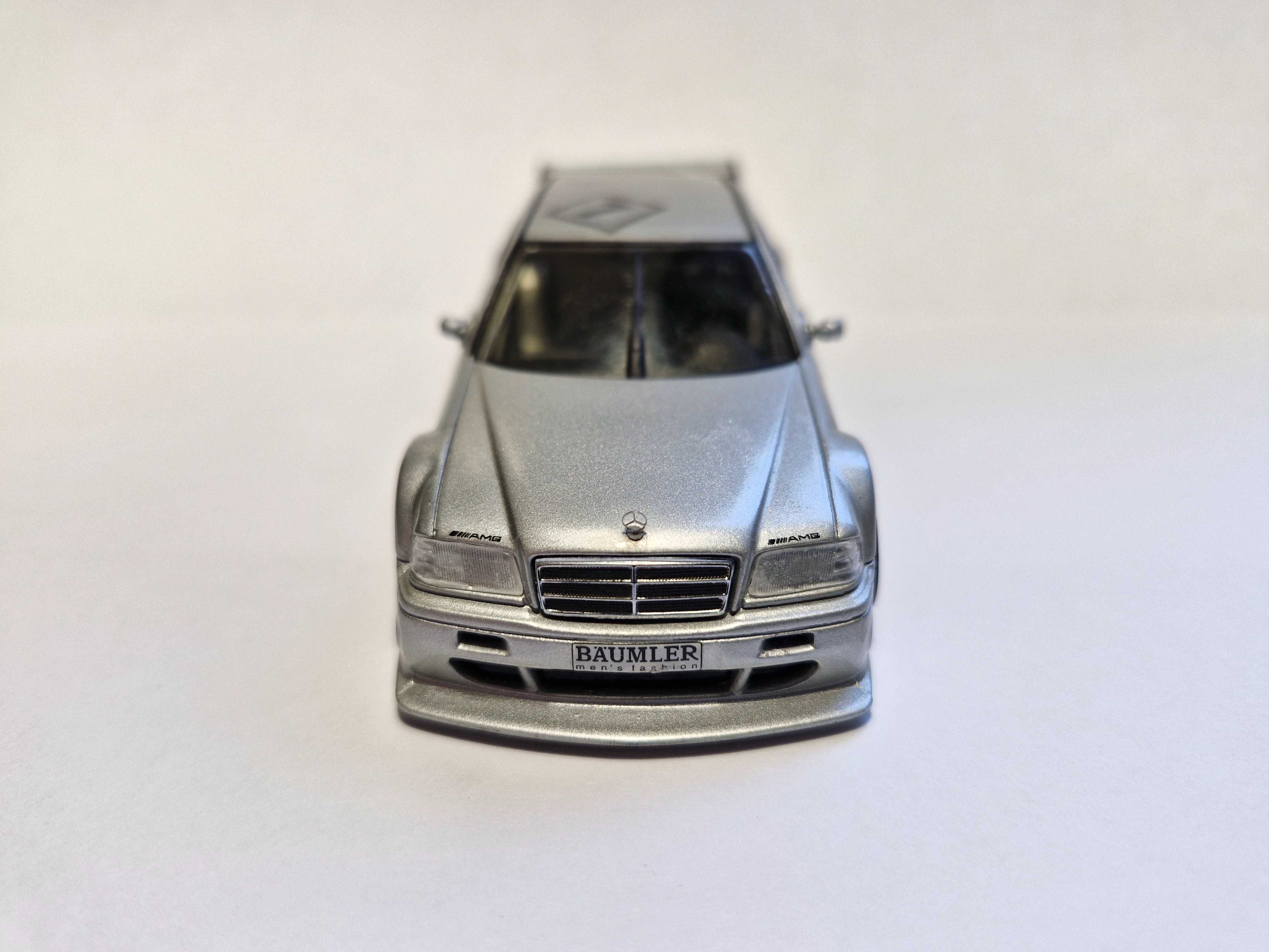 Mercedes-Benz C180 DTM Klasse 1 Presentation IAA 1993 (W202), 1/43