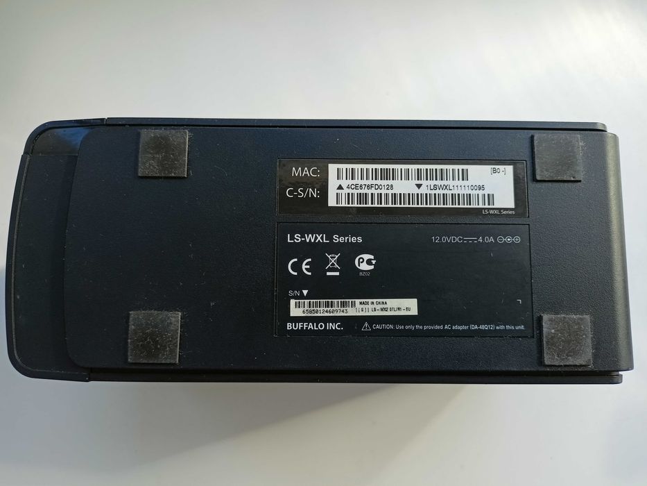 Dysk sieciowy NAS Buffalo LinkStation Duo - 5TB