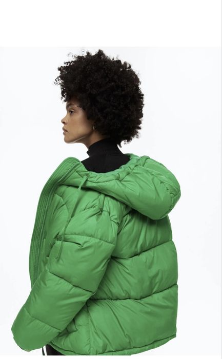 Брендова куртка пуховик H&M