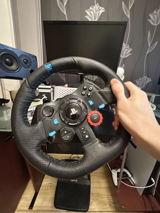 Руль Logitech G29