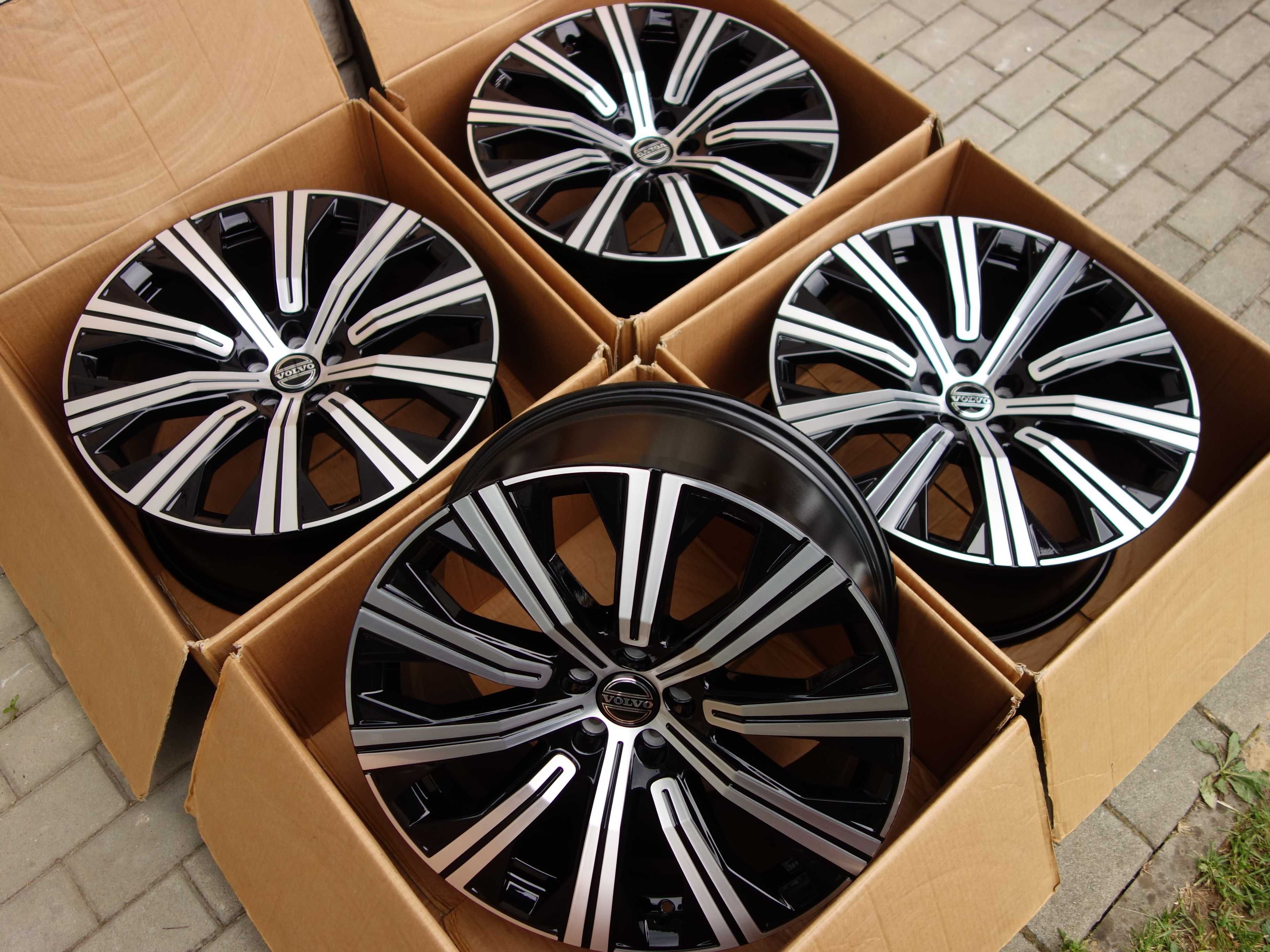Felgi VOLVO XC90 LIFT 20'' Oryginalne!!