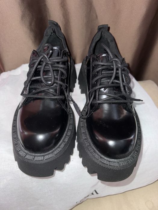 Туфли Зара новые