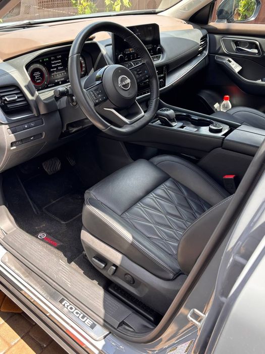 Продам Nissan Rogue T33 2022рік PLATINUM