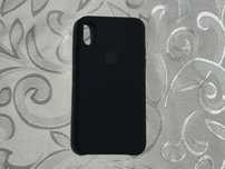 Силіконовий чохол для iPhone X,  XS айфон 10