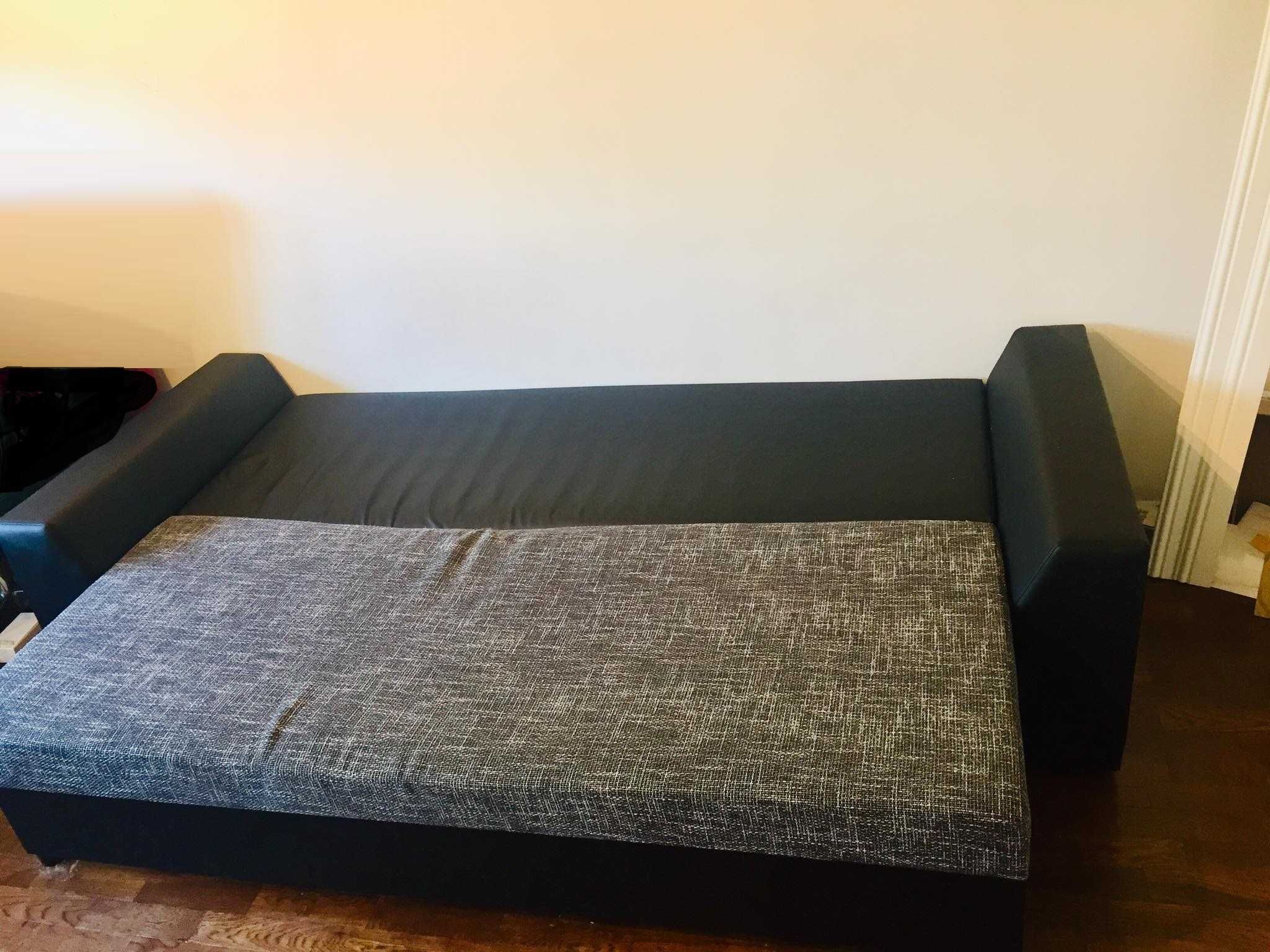 Wersalka łóżko 90/140 - 200 cm
