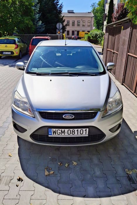 Ford Focus 1.6 TDCi, 2010 r.