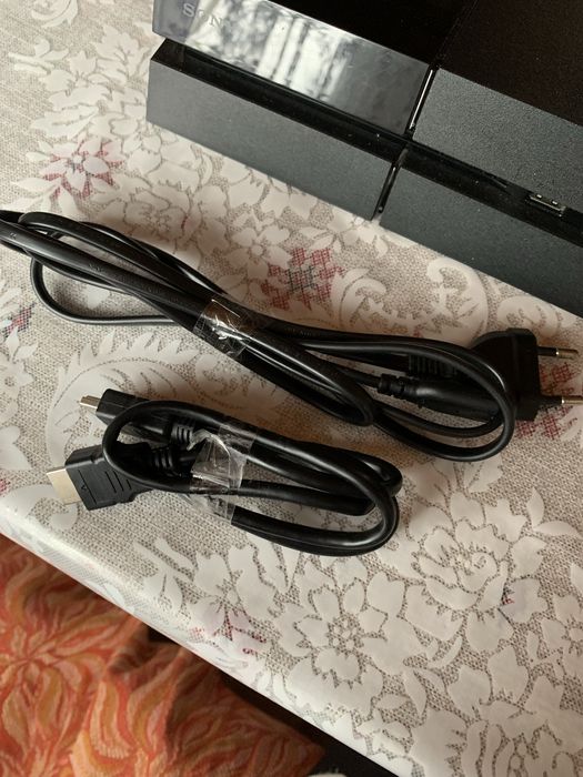 Sony PlayStation 4 FAT 500гб