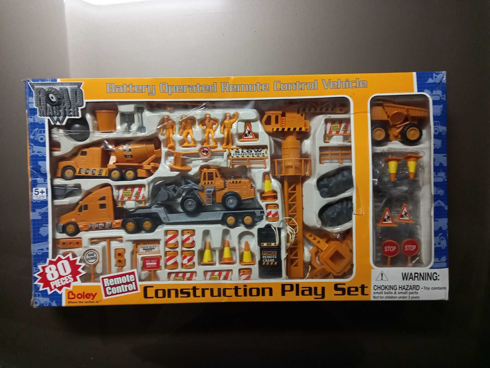Brinquedo / Conjunto De Construção