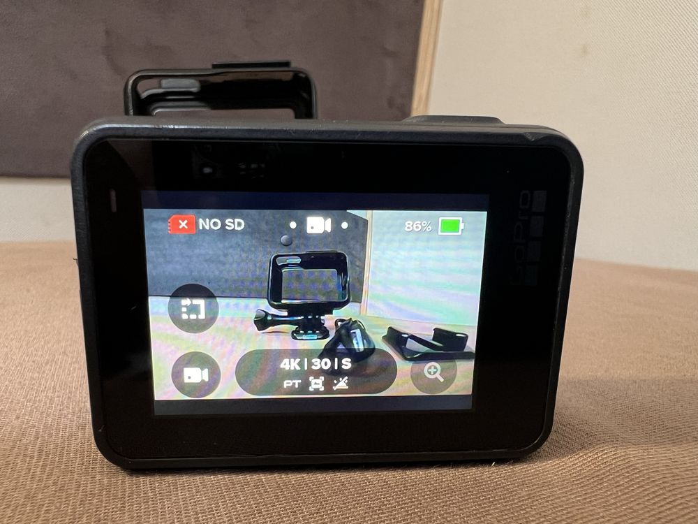 Kamera Gopro Hero 7 Black