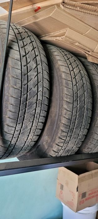 Шини, диски Віваро Трафік Прімастар