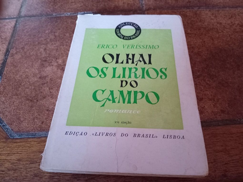 Paulo Coelho e erico Veríssimo