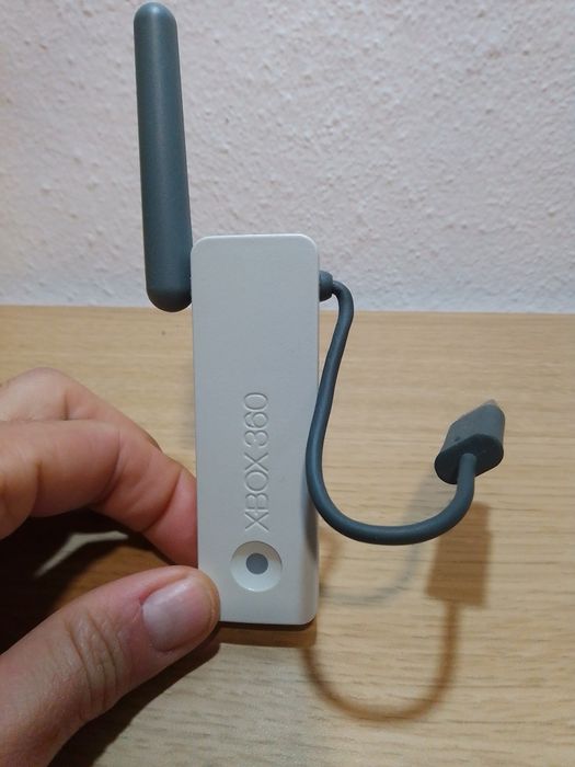 Adaptador wireless Xbox 360