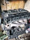 Renault Espace Laguna Master Trafic Kangoo Megane Scenic  Двигатель Гб