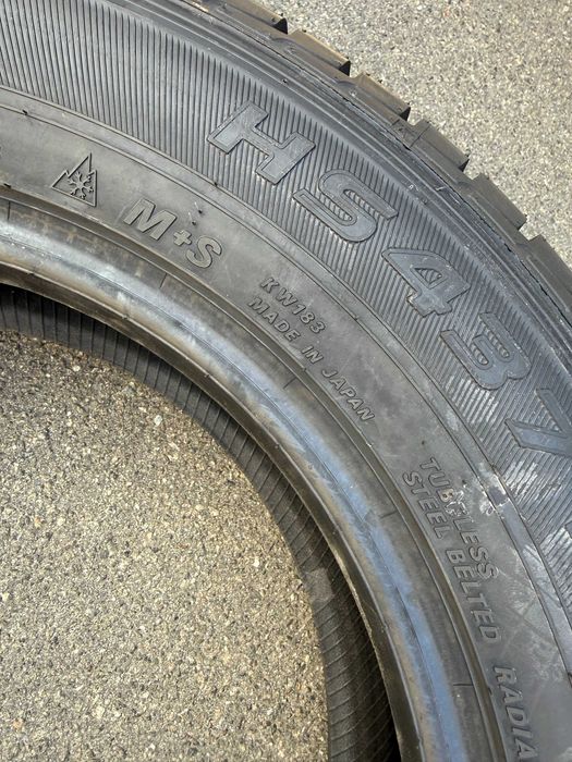 195/75 R16C Falken зимние новые