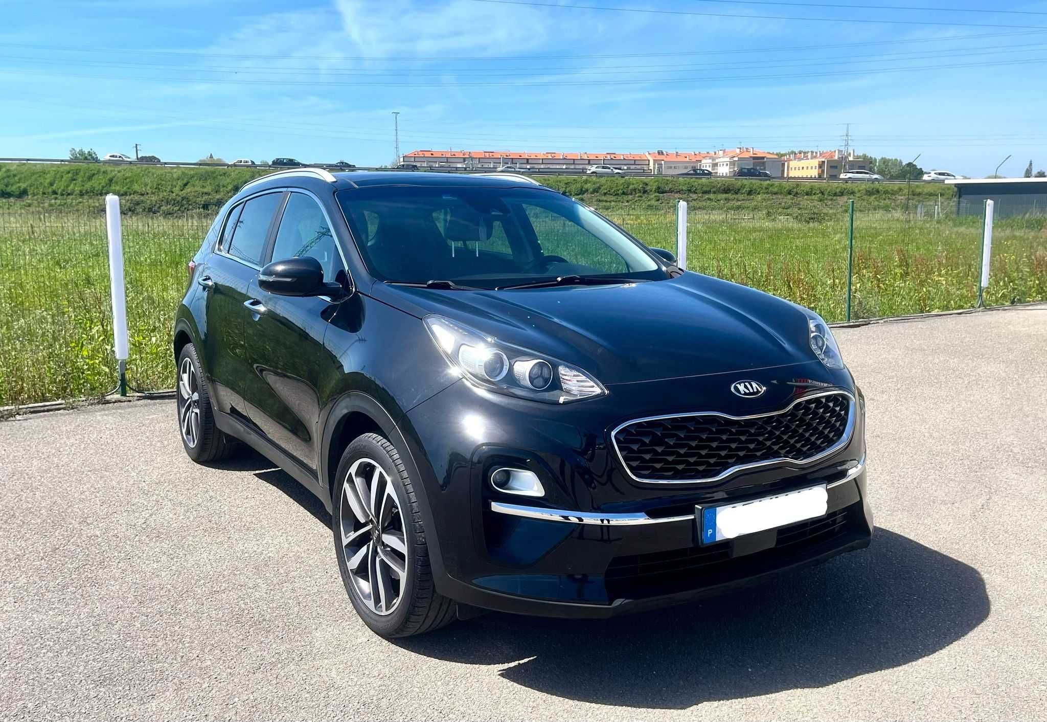 KIA Sportage D 1.6 2019 Diesel - 5 Lugares