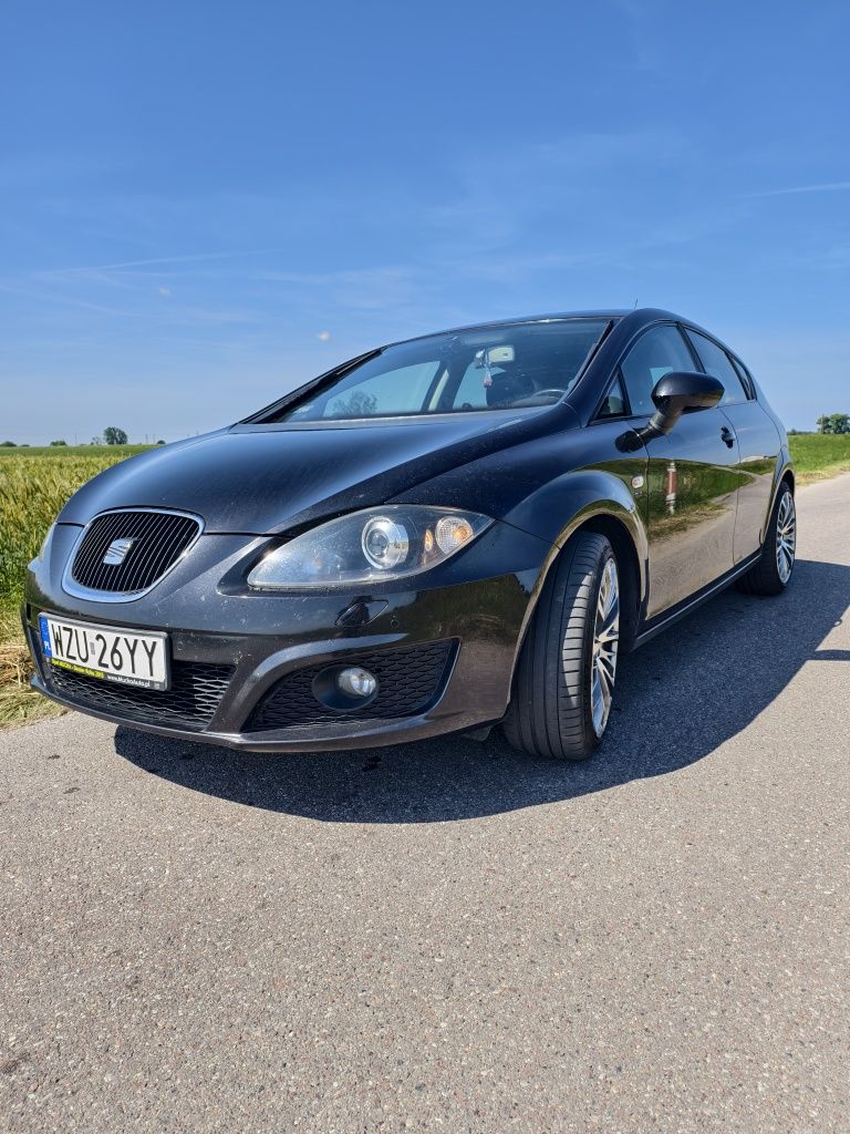 Seat Leon 2.0 tdi 2010