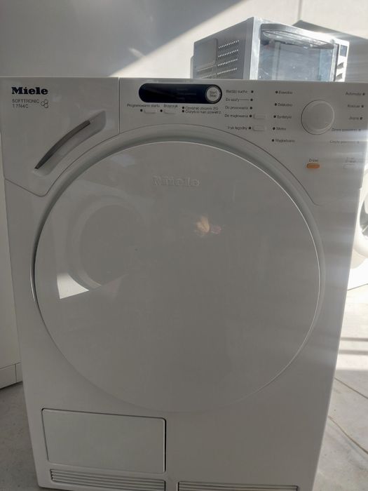 Сушильна машина Miele з Німеччини