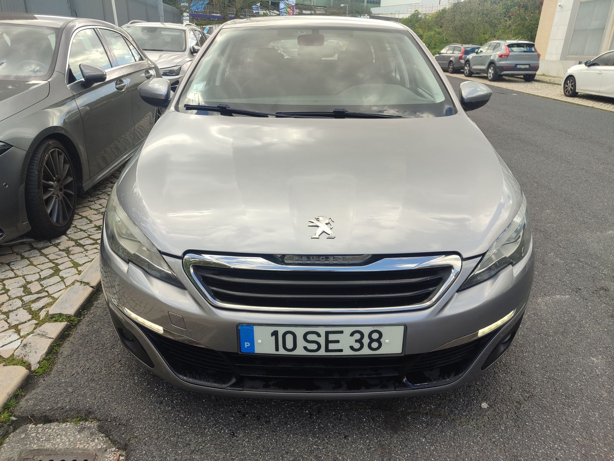 Peugeot 308 SW 1.6 Diesel