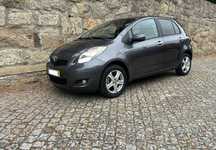 Toyota Yaris 1.0 vvti  Sport