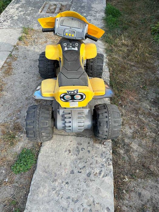 Дитячий квадроцикл sport 35 vks