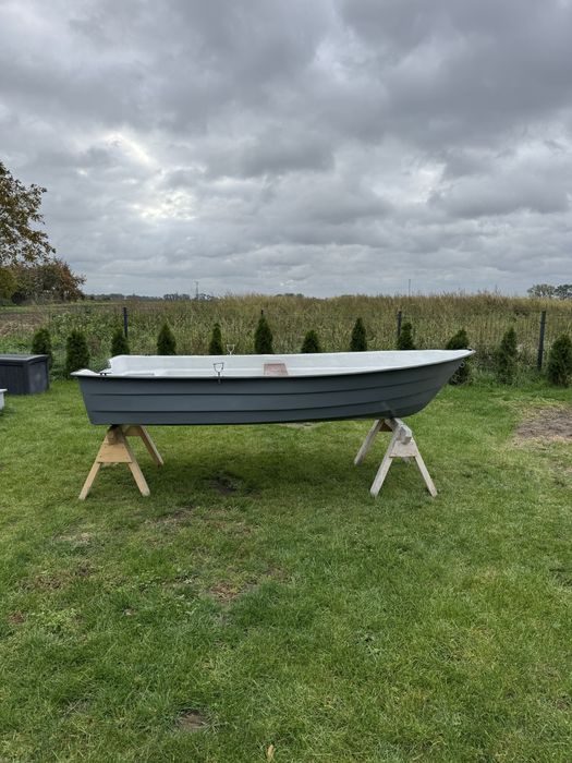3.10 x140 lodka lodzie łódka łodzie łódki wędkarska wiosłowa