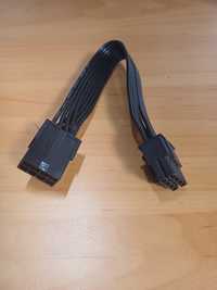 Кабель T-Cable Extension Power Cable 8 Pin to 8 pin 20 cm 18 awg