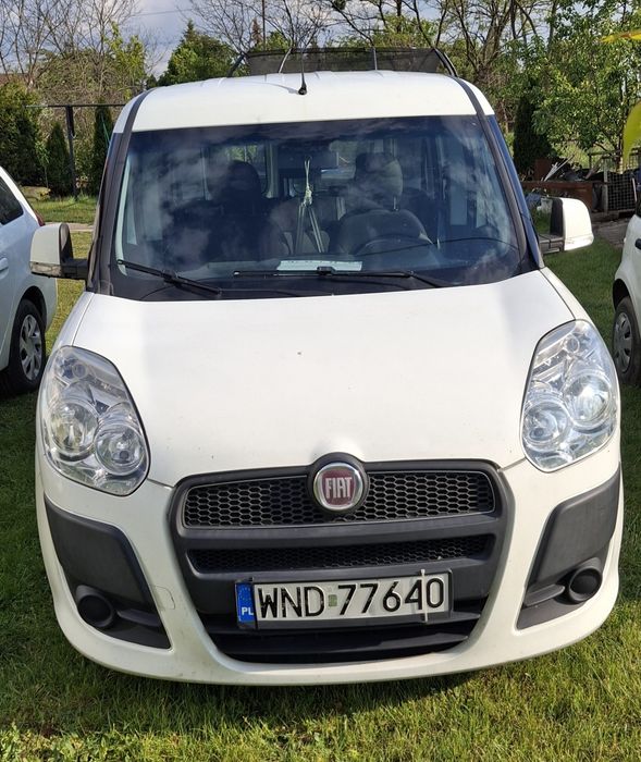 Sprzedam Fiata doblo