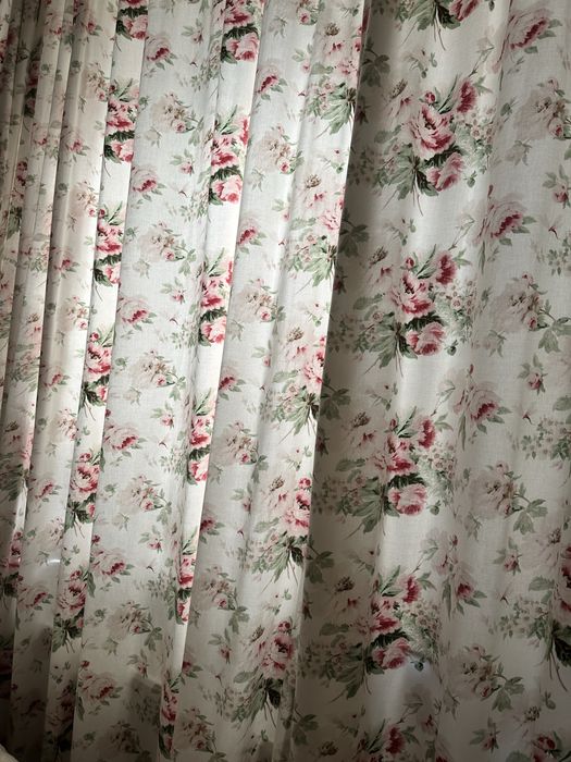 Штори хлопкові Ікеа