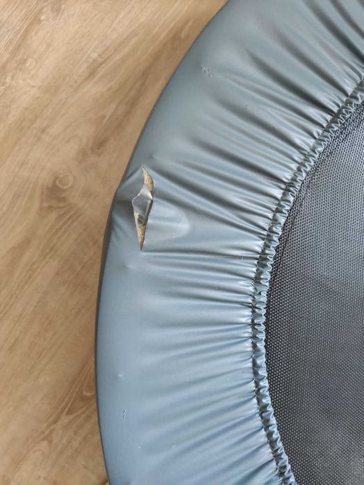 Trampolina do fitnessu