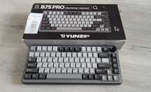 Bluetooth Mechanical KeyBoard B75PRO механічна клавіатура, блютуз 75%