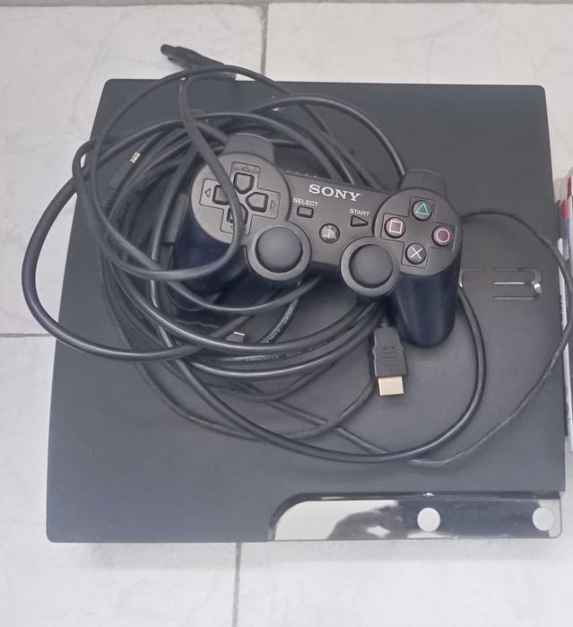 Consola Slim PS3