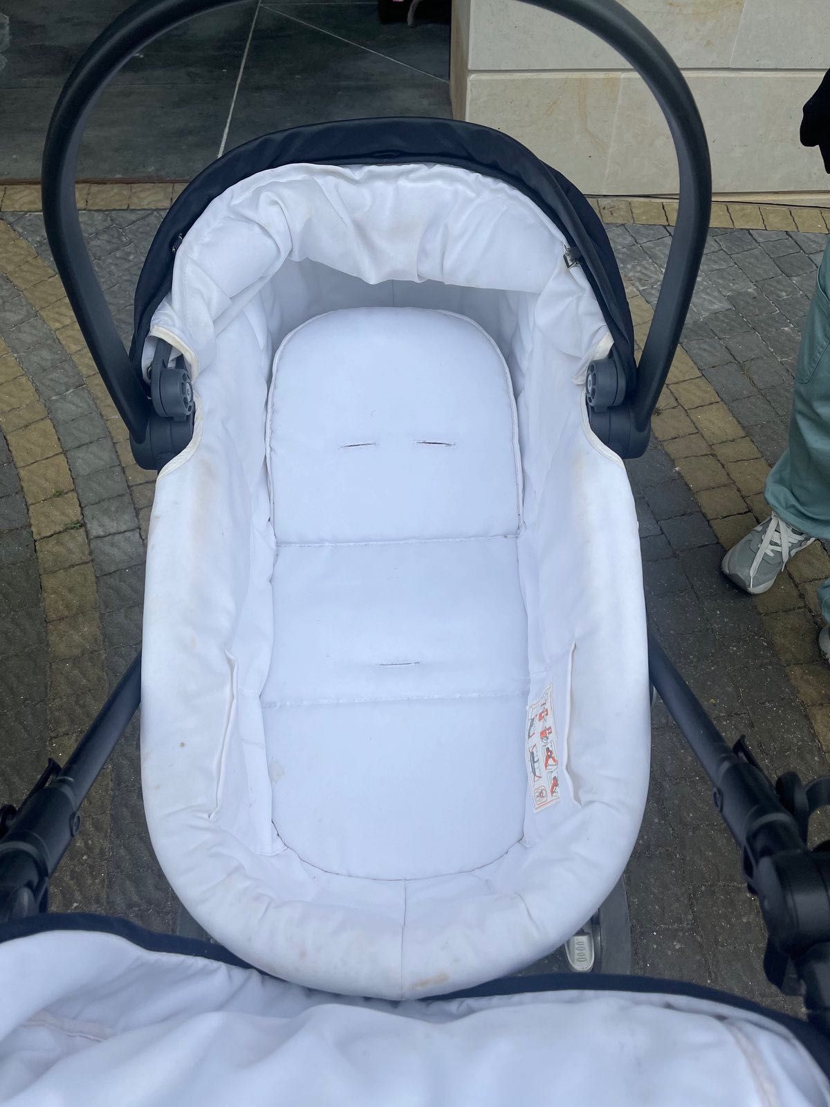 Дитяча коляска Peg perego