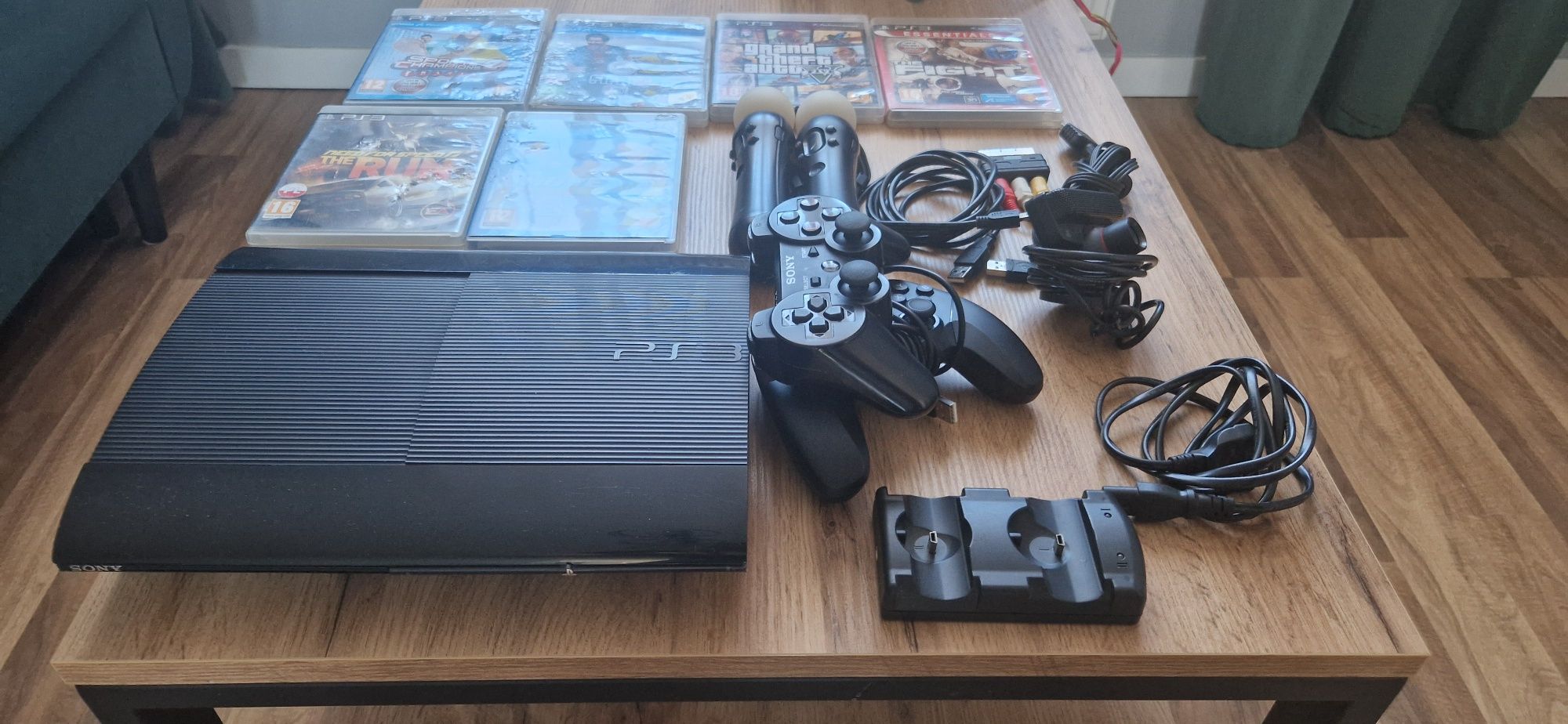 Play station 3 ps3 500gb