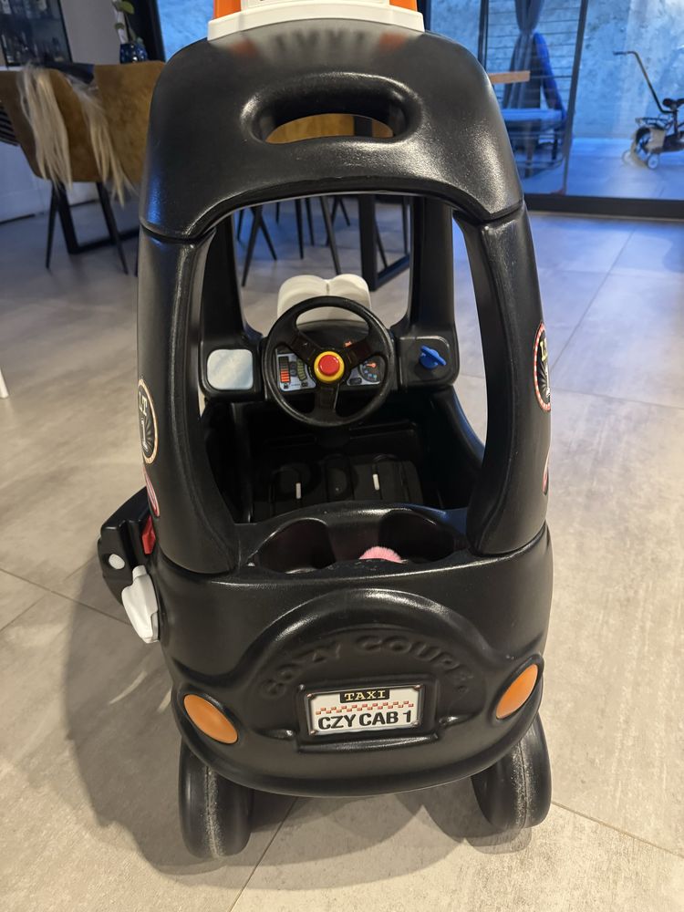 Samochodzik jeździk little tikes