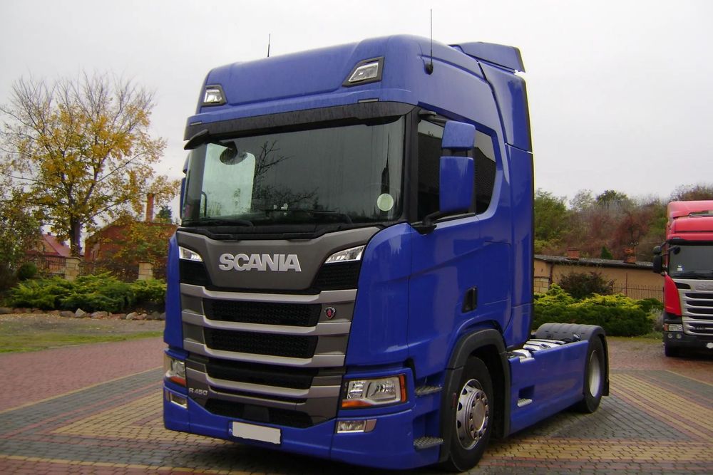 Scania R450  Scania R450 Automat Retarder ACC Standard