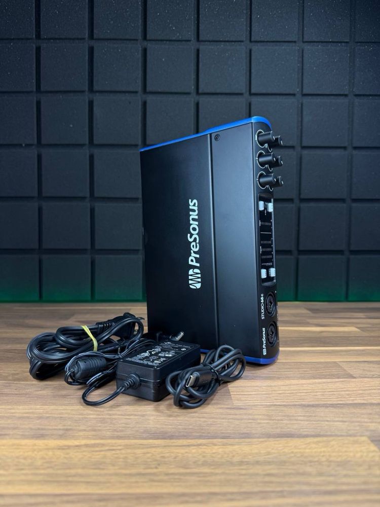 Presonus Studio 68c