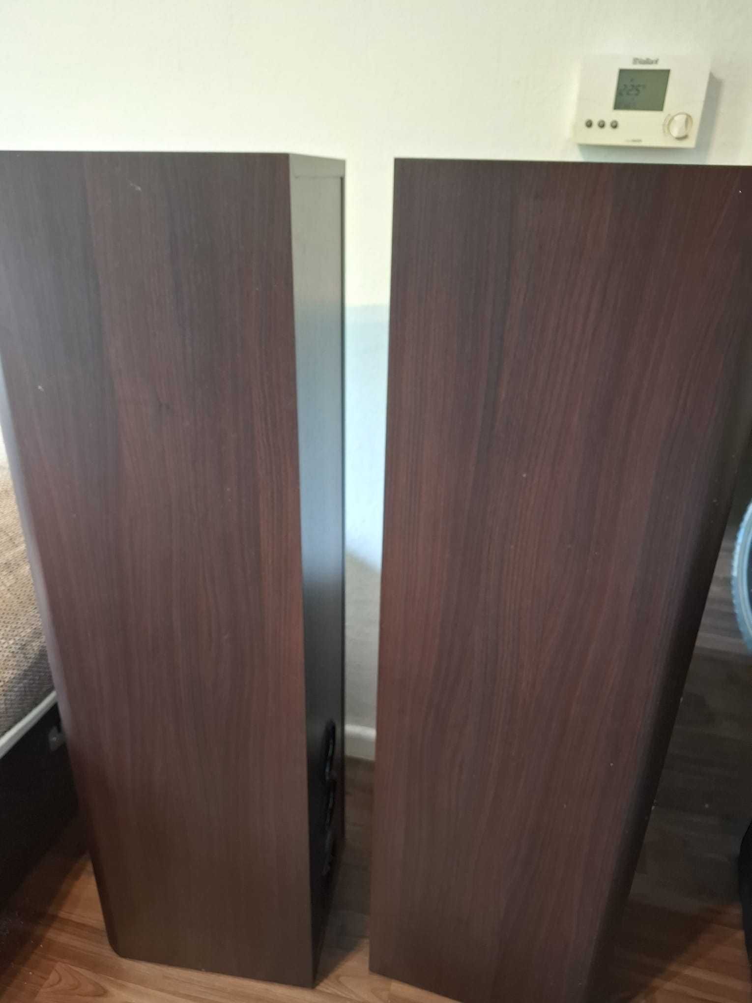 Magnat Monitor Supreme 2000, kolumny w idealnym stanie