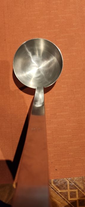 Duża Chochla stal nierdzewna 14 cm