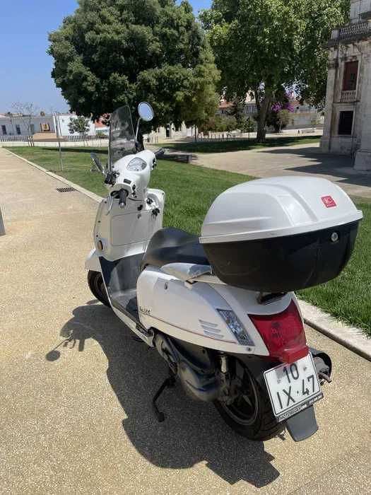 Kymco Like 125cc