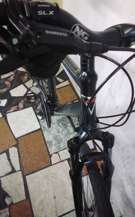 Rower crossowy KTM Imola Cross. Deore XT, SLX