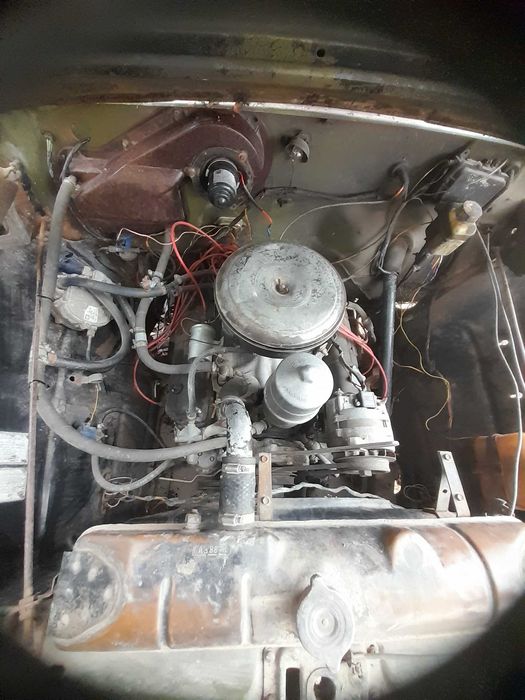 Продам автомобіль ГАЗ-53