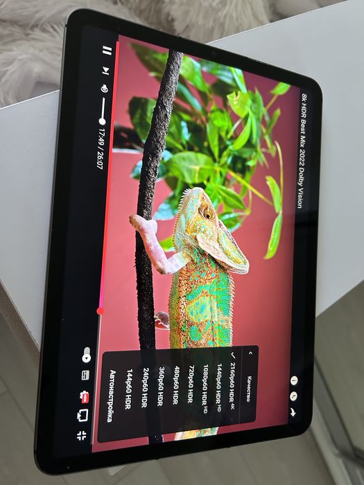 IPad Pro 11 (3-gen) 256gb, m1, 2022г